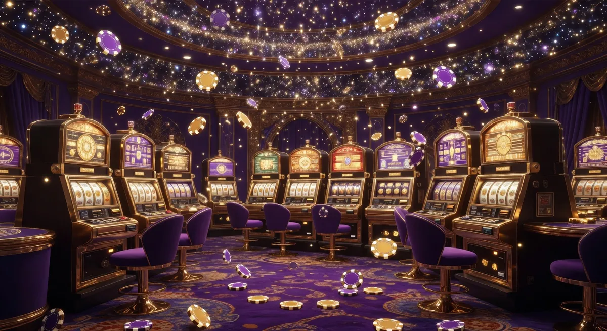 Casino Background